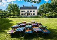 Risa Puno: Common Ground - Art in the Parks