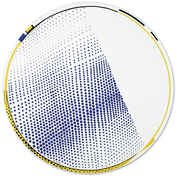 SELF-PORTRAIT IN "MIRROR #2" (ARA) by Jonathan Horowitz, 2016