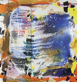 PORTRAIT (CELESTIAL) - Jackie Saccoccio