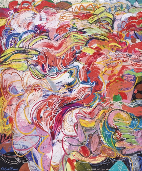 THE BOOK OF TWO RIVERS by Rafiee Abdul Ghani, 2017