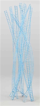 Lichraumobjekt - Yvonne Goulbier