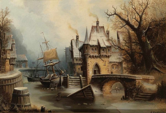 Artworks of Karl Kaufmann (British, 1843 1905)