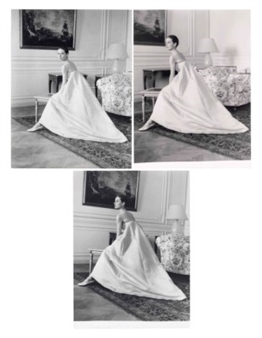 audrey hepburn givenchy 1955