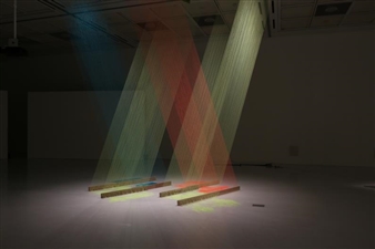 Yongju Kwon: Tying - DOOSAN Gallery New York