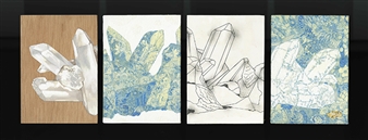 Crystallized Points of View - Otherwise Gallery, Tokyo