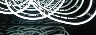 Brigitte Kowanz: Codes and Cables - Häusler Contemporary, Munich