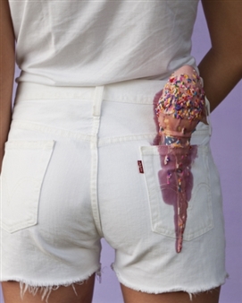 Olivia Locher: I Fought the Law - Steven Kasher Gallery