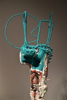 Ifeoma Anyaeji: Nzuko Umuada - Meeting of the Many Daughters - Skoto Gallery