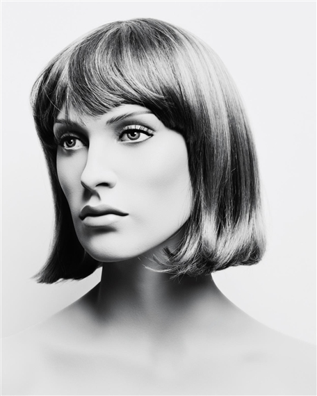 Untitled #03010911 from Mannequins by Valérie Belin, 2003