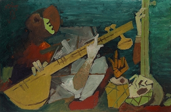 Evening Sale - Saffronart New Delhi