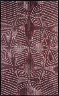Women's Ceromony - Julieanne Turner Nungurrayi