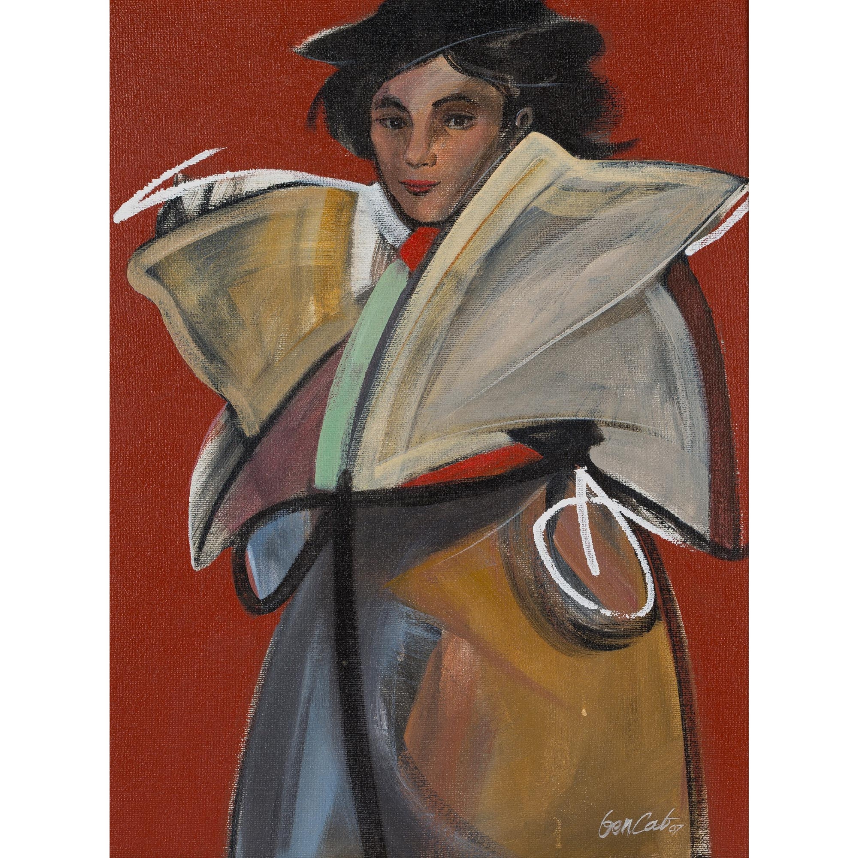 Ben Cabrera Sabel (2007) MutualArt