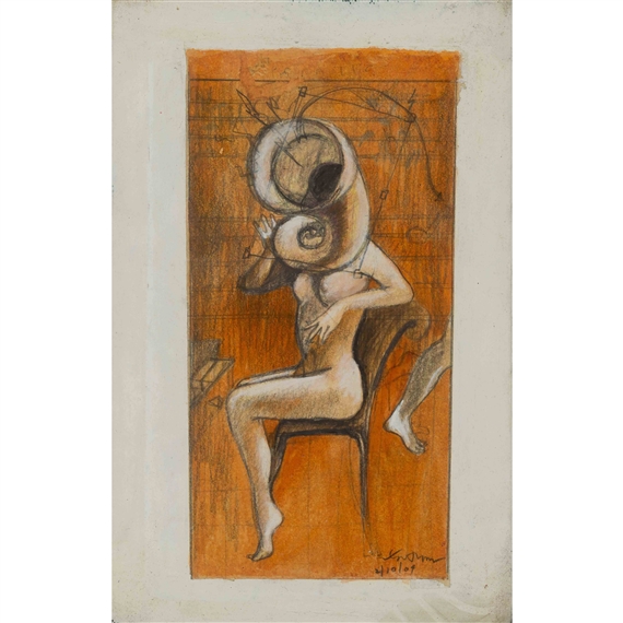 Untitled by Ronald Ventura, 2004