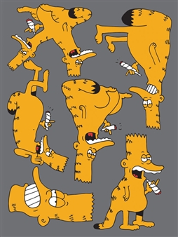 GZ1: Bless This Mess - Black Book Gallery