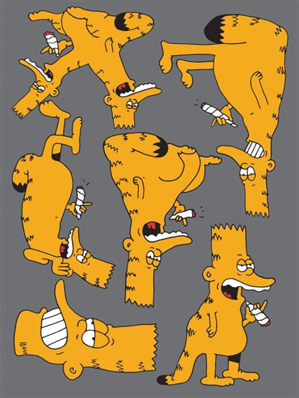 GZ1: Bless This Mess - Black Book Gallery