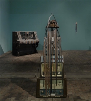 Henri Chopin: Graphpoemachines - Supportico Lopez