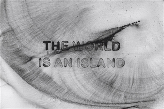 Thomas Tronel-Gauthier: The World Is An Island - 22,48 m²