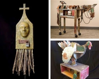 Ted Whisenhunt: Encounters - Huntsville Museum of Art