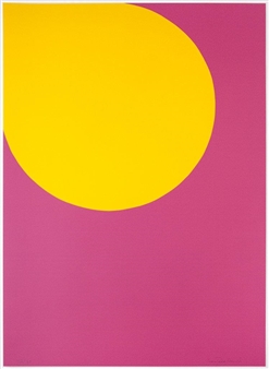 Leon Polk Smith: Prints and Related works - Senior & Shopmaker Gallery