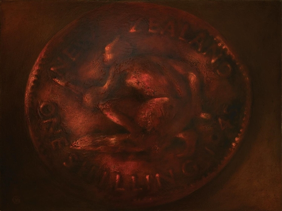 Shilling 45 - Mark Goudy