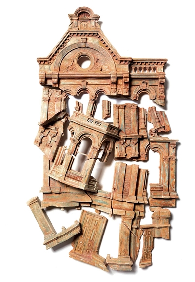 Chase the Insects by John Radford, 1993