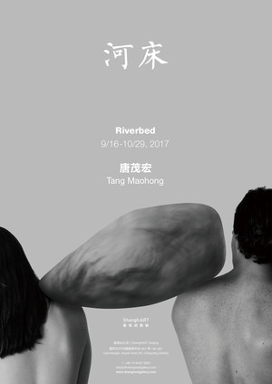 Tang Maohong: Riverbed - ShanghART Beijing