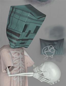 Magnus Larsson: Void - Johan Berggren Gallery