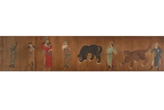 Freeman's Kicks Off Asia Week with its Biannual Asian Arts Auction Totalling $1.5 Million