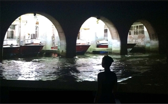 Antoni Muntadas: Words, Words, Projects/Prosals & Derive Veneziane - Galerie Gabrielle Maubrie