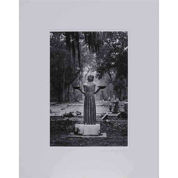 Midnight by Jack Leigh, 1993