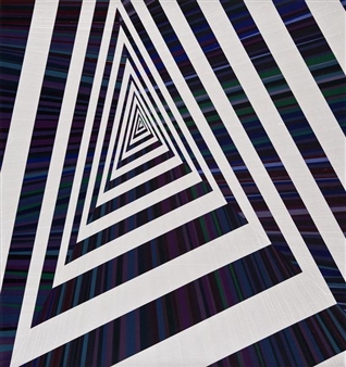Mouteea Murad: Thresholds 2.0 - Ayyam Gallery, Dubai (DIFC)