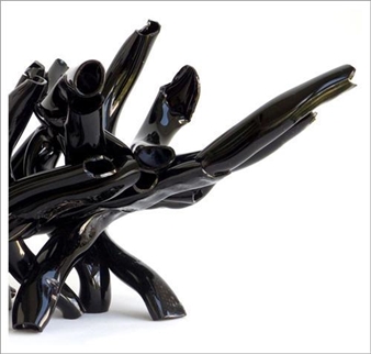 Julius Weiland: Cluster and Contour - lorch+seidel contemporary