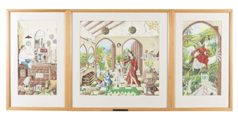 Three Works: Sometimes I Wish I Had Wings - Joan Mellon