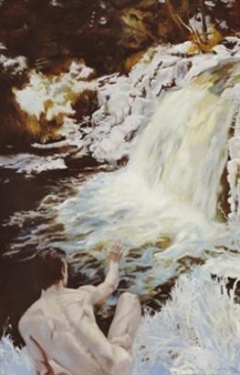 Narcissus - Mikael Melbye