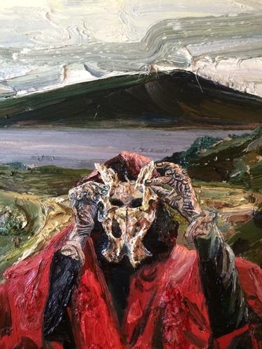 Allison Schulnik: Nest - Galeria Javier López & Fer Frances (La Florida)