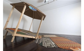 Lugar: Reflexiones en torno a la arquitectura - Galeria Casas Riegner