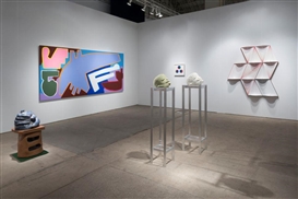 The Best Booths of Expo Chicago 2017