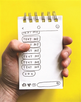Text Me: How We Live in Language - Museum of Design Atlanta