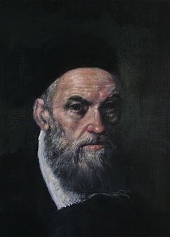Youcef Korichi: Seuils - Galerie Eva Hober