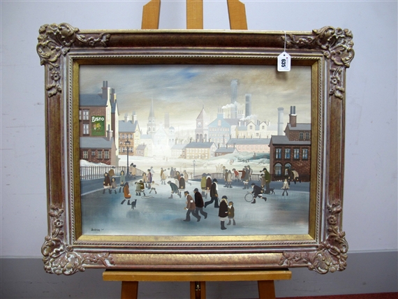 Go Ed, Gerrim Gobbed by Brian Shields