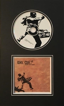 ONE CUT /GRAND THEFT AUDIO/ Banksyデザイン Banksy | One Cut- Grand Theft Audio | MutualArt