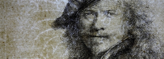 Lines of Inquiry: Learning from Rembrandt’s Etchings - Johnson Museum of Art, Cornell University