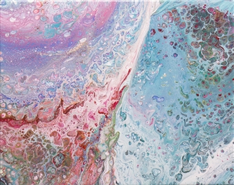 CORAL REEF - Amanda Dawson