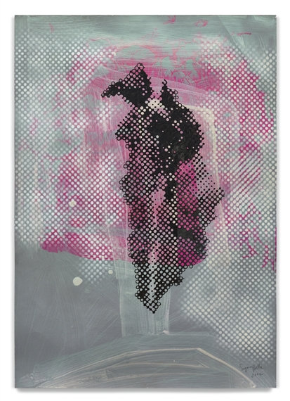 UNTITLED by Sigmar Polke, 2002