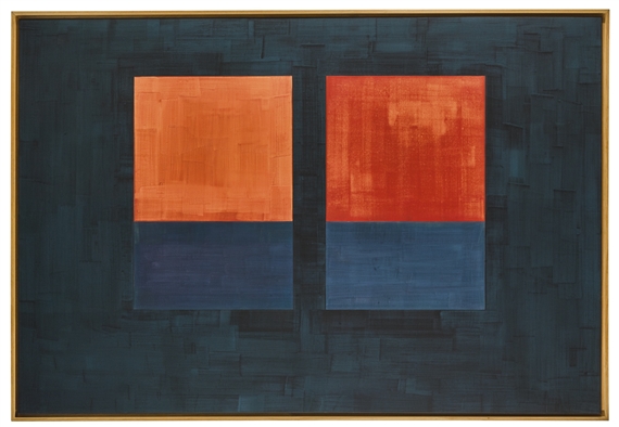 OHNE TITEL by Ulrich Erben, 1990/1991