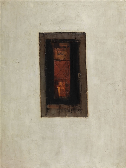 Lament Study III by Christopher Kier, 1995