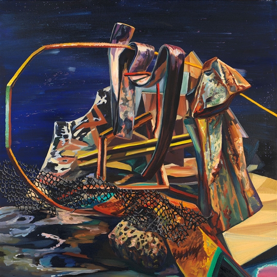 Held Up by Rachel MacFarlane, 2011