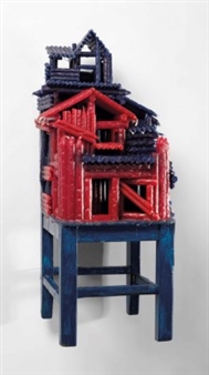 Un village sans frontière (A village without a border) - Chen Zhen