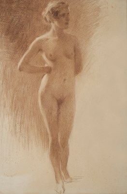 Laurita by Fernando Amorsolo, 1892