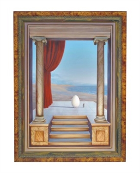 The egg - Philip Bouchard